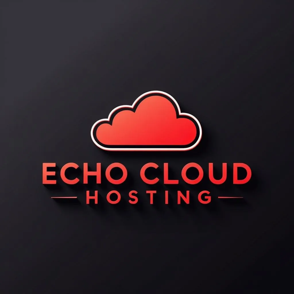 Echo Cloud Hosting & Developments Logo