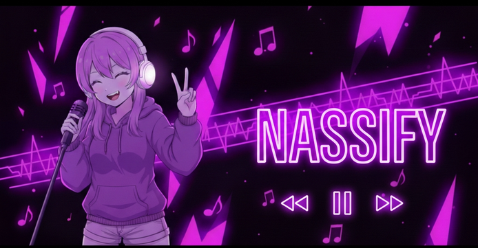 Nassify banner